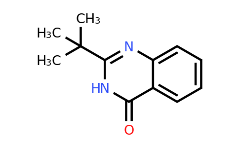 CAS 13182-65-5 | 2-(tert-butyl)quinazolin-4(3H)-one