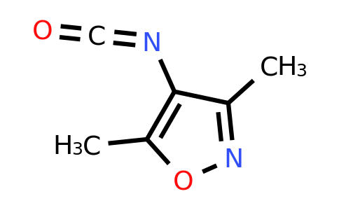 CAS 131825-41-7 | 4-isocyanato-3,5-dimethyl-1,2-oxazole