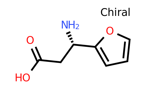 CAS 131829-49-7 | (S)-3-Amino-3-(2-furyl)-propionic acid