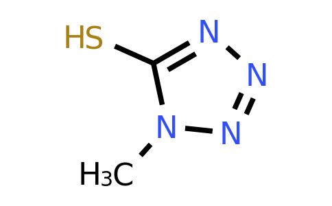 CAS 13183-79-4 | 5-Mercapto-1-methyltetrazole