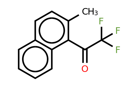 CAS 131831-98-6 | 1-(2-Methylnaphthyl) trifluoromethyl ketone