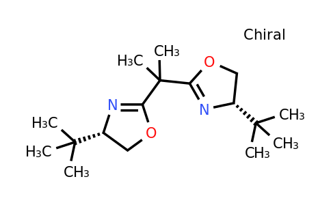 CAS 131833-93-7 | (S,S)-(-)-2,2'-Isopropylidenebis(4-tert-butyl-2-oxazoline)