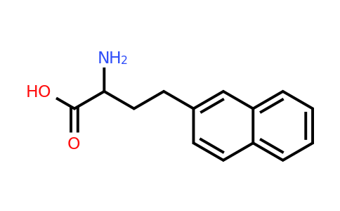 CAS 131838-12-5 | 2-Amino-4-naphthalen-2-YL-butyric acid
