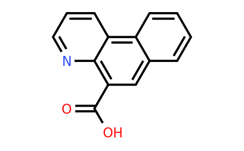 CAS 131862-30-1 | Benzo[f]quinoline-5-carboxylic acid