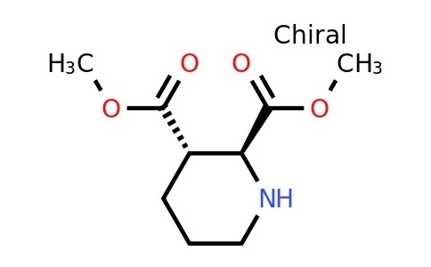 CAS 1318759-05-5 | dimethyl (2S,3S)-piperidine-2,3-dicarboxylate