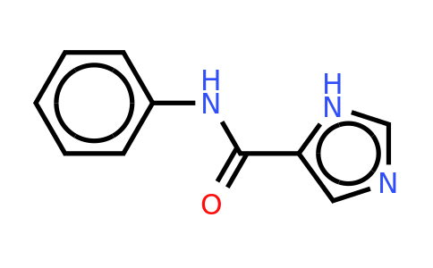 CAS 13189-13-4 | N-phenyl-1H-imidazole-5-carboxamide