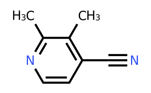 CAS 131895-50-6 | 2,3-Dimethylisonicotinonitrile