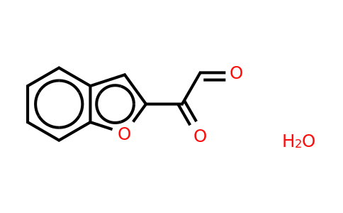 CAS 131922-15-1 | 2-Benzofuranylglyoxal hydrate