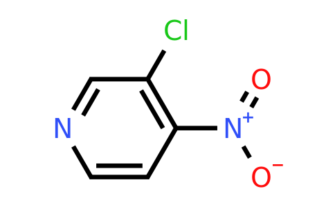 CAS 13194-60-0 | 3-Chloro-4-nitropyridine