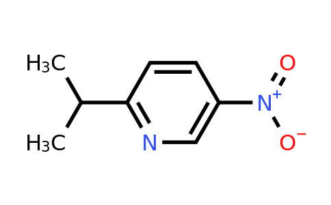 2-Isopropyl-5-nitropyridine