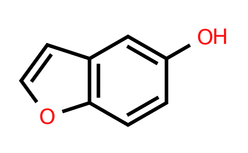 CAS 13196-10-6 | Benzofuran-5-ol