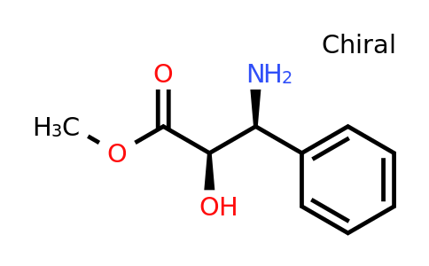 CAS 131968-74-6 | (2R,3S)-3-Phenylisoserine methyl ester