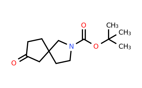 CAS 1319716-42-1 | tert-butyl 7-oxo-2-azaspiro[4.4]nonane-2-carboxylate