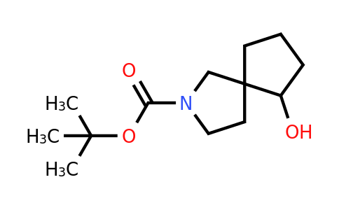 CAS 1319716-44-3 | tert-butyl 6-hydroxy-2-azaspiro[4.4]nonane-2-carboxylate