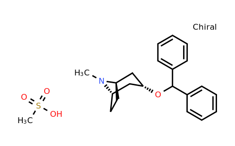 CAS 132-17-2 | Benzatropine mesilate