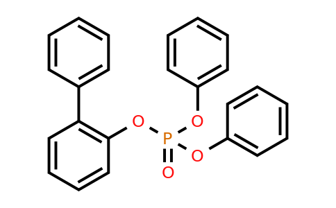 CAS 132-29-6 | [1,1'-Biphenyl]-2-yl diphenyl phosphate