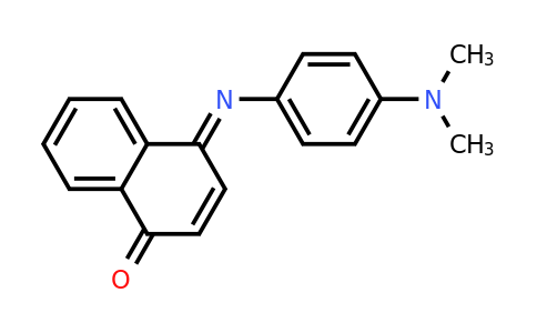 CAS 132-31-0 | 4-((4-(Dimethylamino)phenyl)imino)naphthalen-1(4H)-one