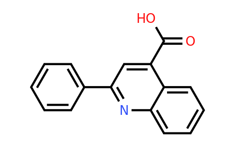 CAS 132-60-5 | 2-phenylquinoline-4-carboxylic acid