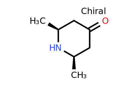 CAS 13200-35-6 | cis-2,6-dimethylpiperidin-4-one