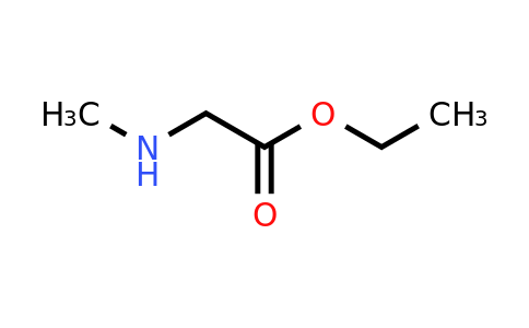 CAS 13200-60-7 | ethyl methylglycinate