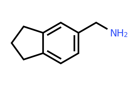 CAS 13203-56-0 | (2,3-Dihydro-1H-inden-5-yl)methanamine