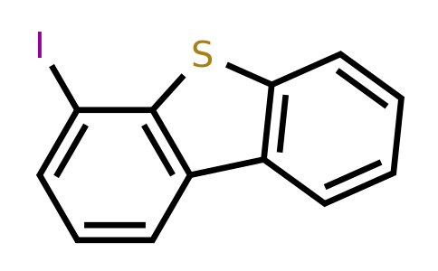 CAS 132034-89-0 | 4-Iododibenzo[b,d]thiophene