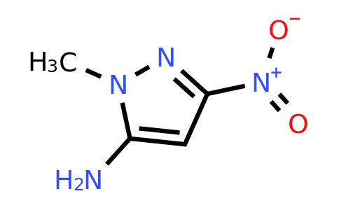 CAS 132038-70-1 | 2-Methyl-5-nitro-2H-pyrazol-3-ylamine