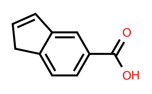 CAS 132041-35-1 | 1H-indene-5-carboxylic acid