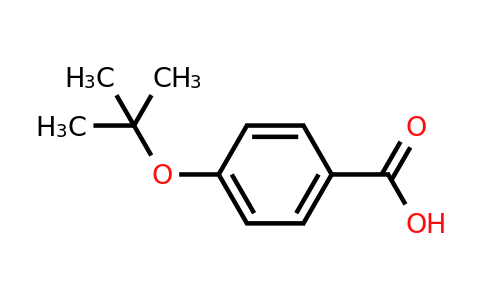 CAS 13205-47-5 | 4-Tert-butoxybenzoic acid