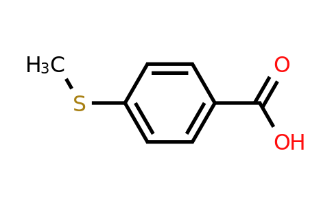 CAS 13205-48-6 | 4-(methylsulfanyl)benzoic acid