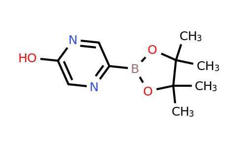 CAS 1320747-35-0 | 5-Hydroxypyrazine-2-boronic acid pinacol ester