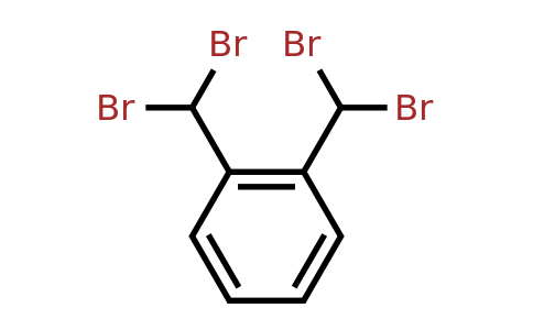 CAS 13209-15-9 | 1,2-bis(dibromomethyl)benzene