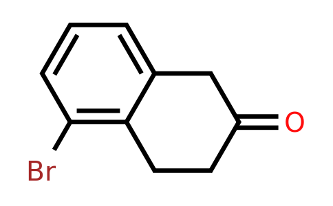 CAS 132095-53-5 | 5-Bromo-2-tetralone