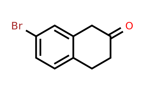 CAS 132095-54-6 | 7-Bromo-2-tetralone