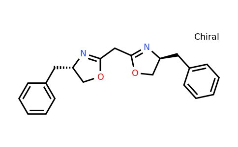 CAS 132098-58-9 | Bis((S)-4-benzyl-4,5-dihydrooxazol-2-yl)methane
