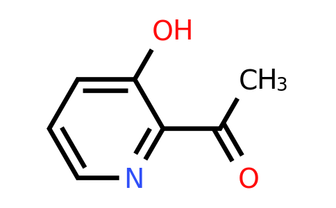 CAS 13210-29-2 | 1-(3-Hydroxy-2-pyridinyl)ethanone