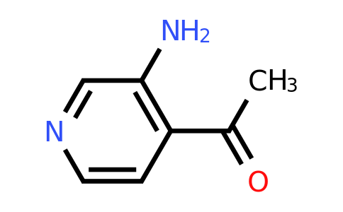 CAS 13210-52-1 | 1-(3-Amino-pyridin-4-YL)-ethanone