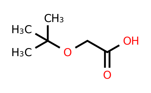 CAS 13211-32-0 | 2-(tert-butoxy)acetic acid