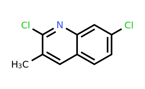 CAS 132118-46-8 | 2,7-Dichloro-3-methylquinoline