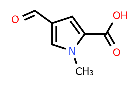 CAS 132122-28-2 | 4-Formyl-1-methyl-1H-pyrrole-2-carboxylic acid