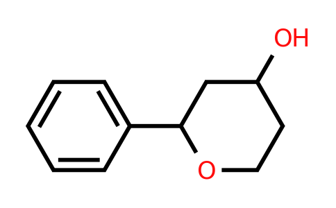 CAS 132149-01-0 | 2-Phenyltetrahydro-2H-pyran-4-ol