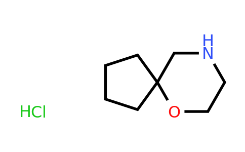 CAS 1321518-38-0 | 6-oxa-9-azaspiro[4.5]decane hydrochloride