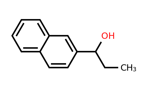 CAS 132154-59-7 | 1-Naphthalen-2-yl-propan-1-ol