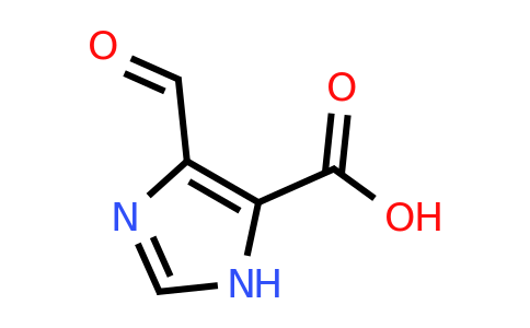 CAS 1321600-00-3 | 4-formyl-1H-imidazole-5-carboxylic acid