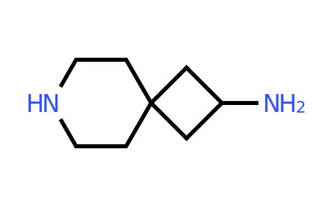 CAS 1321603-78-4 | 7-azaspiro[3.5]nonan-2-amine