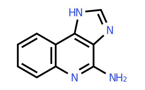 CAS 132207-04-6 | 1H-imidazo[4,5-c]quinolin-4-amine