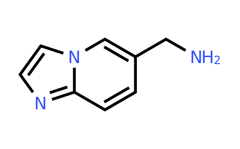 CAS 132213-03-7 | Imidazo[1,2-A]pyridin-6-ylmethylamine