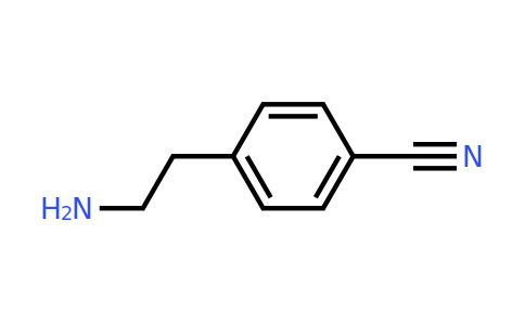 CAS 132224-93-2 | 4-(2-Amino-ethyl)-benzonitrile