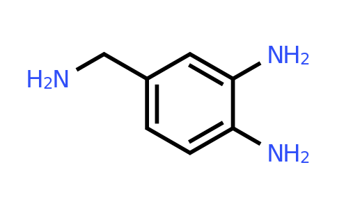 CAS 132261-23-5 | 4-(aminomethyl)benzene-1,2-diamine