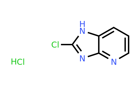 CAS 132261-24-6 | 2-chloro-1H-imidazo[4,5-b]pyridine hydrochloride
